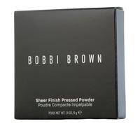 Bobbi Brown Acabado Transparente Polvo Prensado Amarillo Pálido 9g