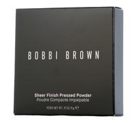 Bobbi Brown Acabado Transparente Polvo Prensado Arena Suave 9g
