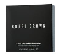 Bobbi Brown Acabado Transparente Polvo Prensado Básico Marrón 9g