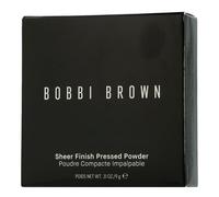 Bobbi Brown Acabado Transparente Polvo Prensado Naranja Dorado 9g