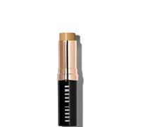 Bobbi Brown Base de maquillaje en barra portátil y cremosa con cobertura media a completa para una piel uniforme, 0.35 onzas, miel dorada W-068