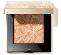 Bobbi brown luxe illuminating blush highlighter compact golden hour 4