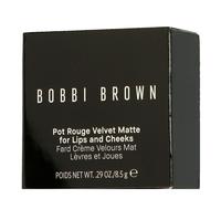 Bobbi Brown Pot Rouge Velvet Matte 04 Peonía 8,5 g