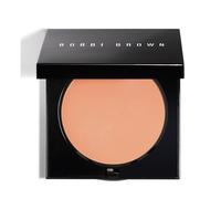 Bobbi brown pura acabado en polvo compacto de color naranja de oro