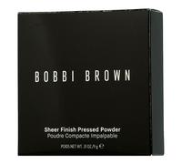 BOBBI BROWN Sheer Finish Pressed Powder - Warm Natural 9 g