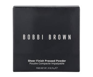 Bobbi Brown Sheer Finish Pressed Powder Pale Yellow Polvos faciales 9 g