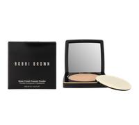Bobbi Brown Acabado Transparente Polvo Prensado Cálido Natural 9g