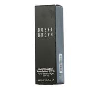 Bobbi Brown Weightless Skin Foundation SPF15 - Warm Ivory 13 ml