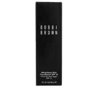 Bobbi Brown Weightless Skin Foundation SPF15 Neutral Warm Sand 30ml