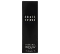 Bobbi Brown Weigthless Skin Foundation SPF15 30 ml W-086 Warm Almond Base de maquillaje