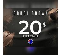 Bobbie Brown Gift Card 20 AUD Key - AUSTRALIA
