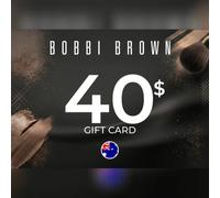 Bobbie Brown Gift Card 40 AUD Key - AUSTRALIA
