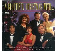 bobbie eakes,jeff trachta,john mccook,darlene conley,ron moss,schae harrison - A BEAUTIFUL CHRISTMAS WITH.. (BOLD AND BEAUTIFUL ACTORS)