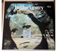 BOBBIE GENTRY - BOBBIE GENTRY - the delta sweete CAPITOL 2842 (LP vinyl record)