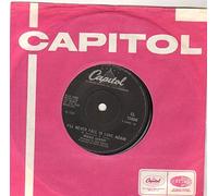 BOBBIE GENTRY - I'LL NEVER FALL IN LOVE AGAIN - 7 inch vinyl / 45