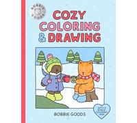 Bobbie Goods Cozy Coloring & Drawing: With a Bonus Coloring Pad (Official Bobbie Goods)