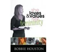 BOBBIE HOUSTO - HILLSONG - SHE LOVES AND VALUES HER FEMININITY