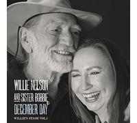 Bobbie Nelson December Day: Willie's Stash 1 (Vinyl) (Importación USA)