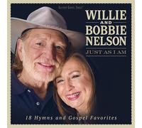 Bobbie Nelson – Just As I Am – 18 himnos y favoritos gospel – CD