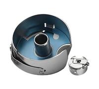 Bobbin Case, Sewing Part with Sturdy Build, Machine Accessory for Hobbyists, Industrial Design, Smooth Stitches Feature, Sewing Tool, Craft Accessory for Home Projects Quilting