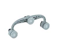 Bobbin Knotter - Herramienta para atar el nudo, 14 x 5,5 cm | Fishing Gear, Wire Knotting Bobbin Knotter, Ergonomic Knotting Winder Machine For FG Knot, Sea & Lure Fishiing Gear, Beginners