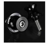 Bobbins stand bobinas marco sliders PARA HON@&DA CBR600RR 2003 2004 2005 2006 2007 Accesorios Para Tornillos De Soporte De Deslizadores De Carretes De Basculante De Aluminio CNC De 8 Mm Para Motocicle