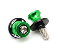 Bobbins stand bobinas marco sliders Para YZF R1 R3 R6 R25 YZFR1 YZFR3 YZFR6 Tornillos Universales Para Soporte De Deslizador De Carrete De Basculante, Accesorios Para Motocicleta(D)