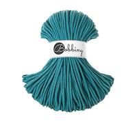 Bobbiny - Cordón Oeko-Tex (5 mm x 100 m) para macramé y Manualidades en Muchos Colores Maravillosos