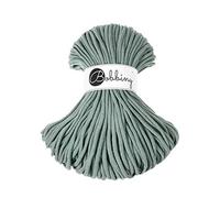 Bobbiny Cords Hilo de cuerda de 5 mm, 100 m (laurel)