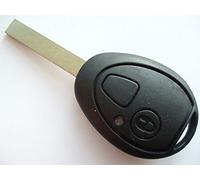 Bobbitech REEMPLAZO 2 BOTÓN CLAVE FOB CASO CONCHA DE ROVER 75 CLAVE A DISTANCIA