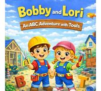 Bobby and Lori: Tools A to Z Alphabet Book