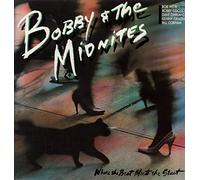 Bobby And The Midnites - Where The Beat Meets The Street - CBS - 26046