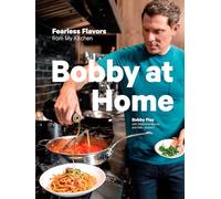 Bobby en casa – Sabores sin miedo desde mi cocina – Libro de recetas
