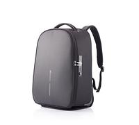 Bobby Backpack Trolley, Mochila Antirrobo, Negro