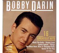 Bobby Bare - 16 greatest hits [Vinyl LP]