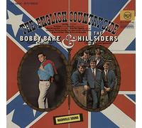 Bobby Bare - BOBBY BARE & HILLSIDERS english country side RCA 3896 (LP vinyl record)