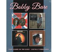 Bobby Bare - English Countryside / (Margie's At) The Lincoln Park Inn / I Hate Goodbyes / Ride Me Down Easy / Cowboys & Daddys