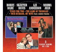 Bobby Bare, Skeeter Davis, Liz Anderson & Norma Jean - Tunes For Two / The Game Of Triangles / Your Husband, My Wife