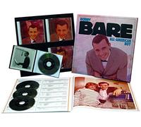 Bobby Bare - The All American Boy 4-CD &