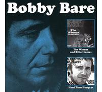Bobby Bare - The Winner And Other Losers C/W Hard Time Hungrys
