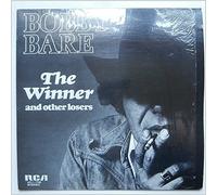 BOBBY BARE - WINNER AND OTHER LOSERS LP (VINYL) US RCA 1976
