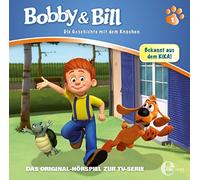 Bobby & Bill - (1)Hrspiel Z.TV-die Geschichte mit dem Knochen