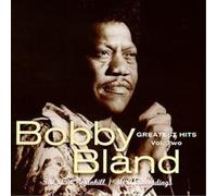 Bobby Bland Greatest Hits Vol. 2 (CD) Album (Importación USA)
