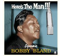 Bobby Bland - Here´s theMan!!! [Vinilo]