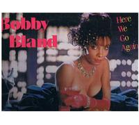 BOBBY BLAND - here we go again LP