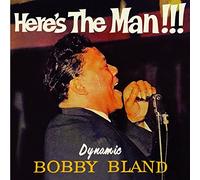 Bobby Bland - Here's The Man!!! (+ 10 Bonus Tracks)