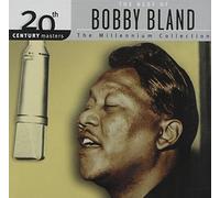 Bobby Bland Millennium Collection, The: Best of (CD) Album (Importación USA)