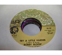 BOBBY BLOOM - DONNY OSMOND 45 RPM WHY / LONELY BOY