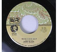 BOBBY BLOOM - The Biblical Gospel Singers 45 RPM It's So Easy Now / It's So Easy Now