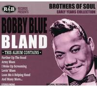 Bobby Blue Band - Brothers of Soul